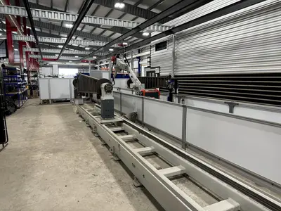 NEW 2021 ABB IRB 4600