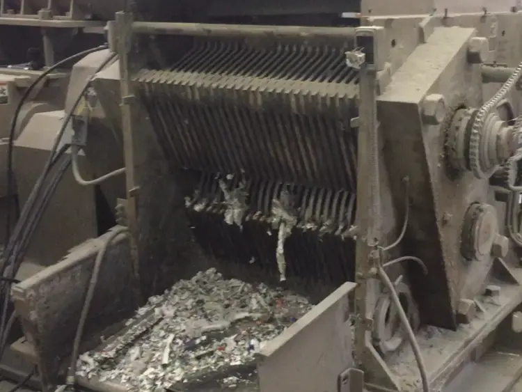 Used ALLEGHENY 36 1000C HD Shredders Illinois US | Alan Ross Machinery #1469928