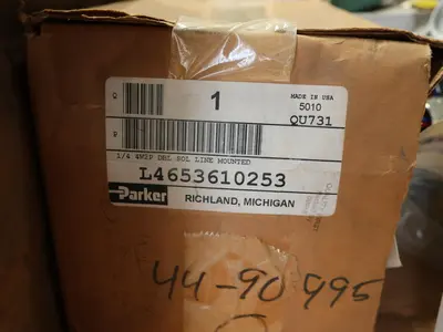 Used _UNKNOWN_ _UNKNOWN_ Solenoid Valves Ohio US | Aucto #1306492