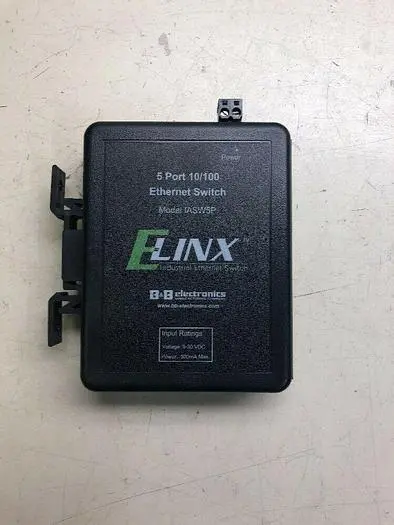 Used ELINX IAWSP Network Switches Michigan US | ND Industrial Surplus #1208548