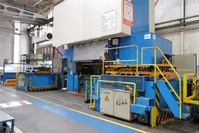 Used _UNKNOWN_ _UNKNOWN_ Coil Presses FR | Apex Group #1550914