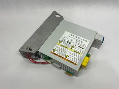 USED BOSCH REXROTH INDRADRIVE COMP CONVERTER HCS01.1E-W0008-A-03-A-CC-EC-ET-L4-NN-FW