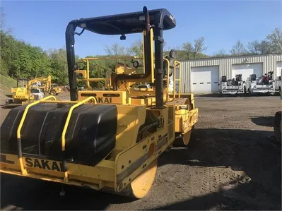 2013 Sakai SW850-II