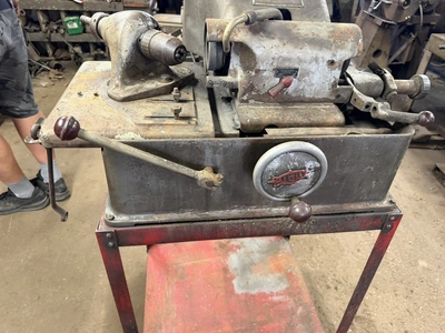 Used _UNKNOWN_ _UNKNOWN_ Valve Seat & Guide Machines Michigan US | Miedema Asset Management Group #1372120