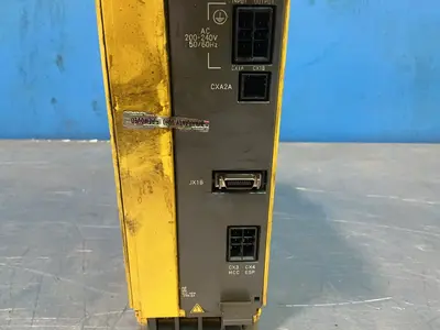Used FANUC A06B6110H011 Servo Drives Ohio US | HGR 24 #1335297