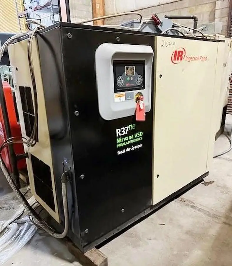 USED 2014 INGERSOLL RAND R37NE-THS