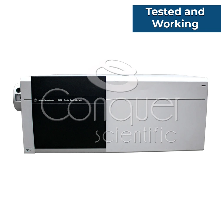 Used AGILENT TECHNOLOGIES 6430 LCMS Mass Spectrometer California US | Conquer Scientific #805178