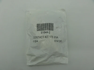 Total Source Forklift Battery Connector Contact Kit 175 2GA SY944