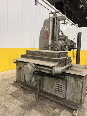 USED DEVLIEG 3B-48