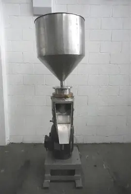 PREMIER JACKETED COLLOID MILL