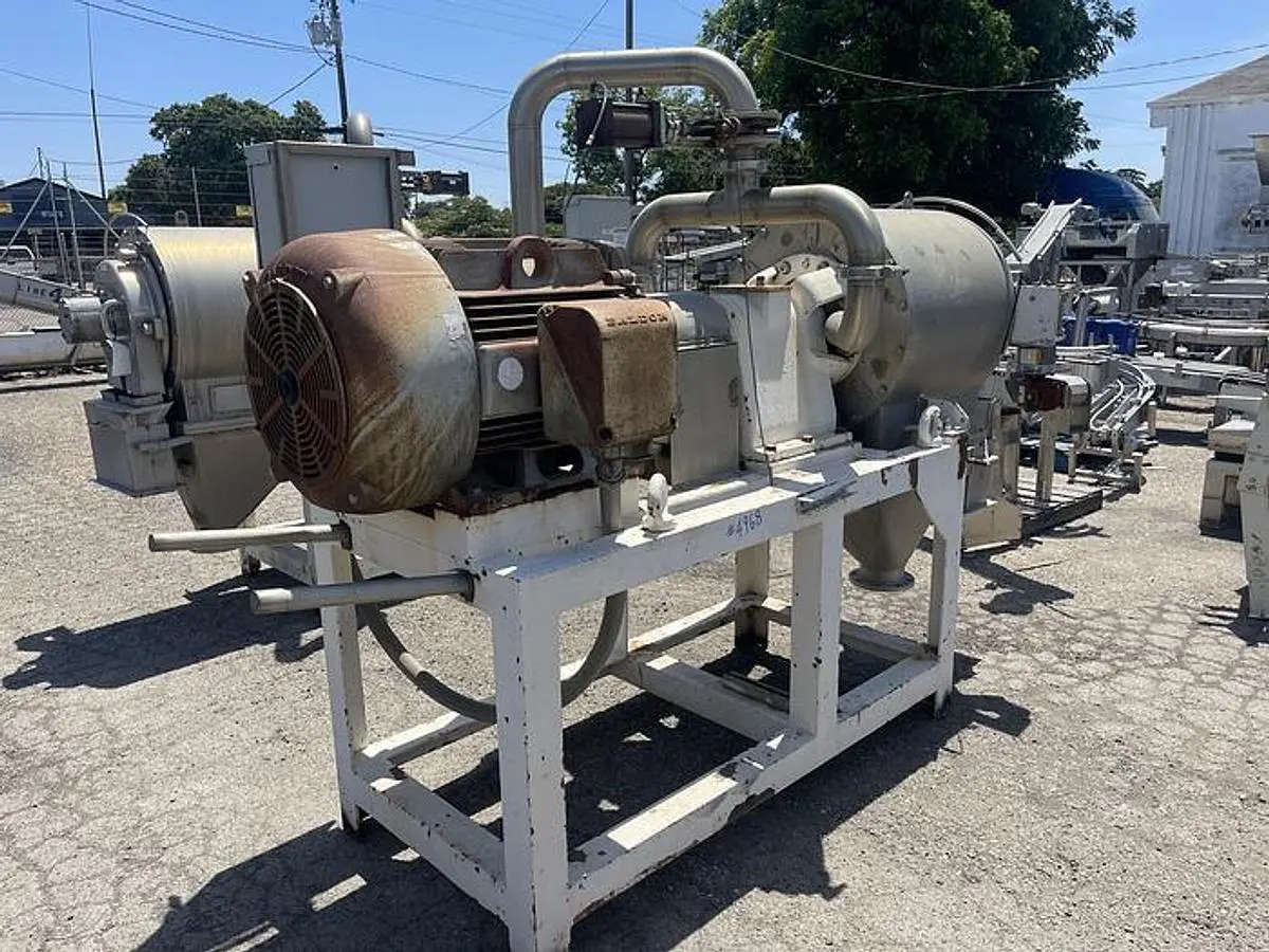 Used ROSSI & CATELLI P100/6R Finishing Machines California US | Machinery & Equipment #1371300