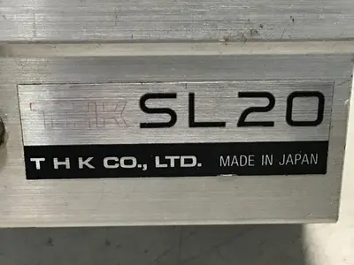 GENERIC Linear Bearing Block SL20 Used