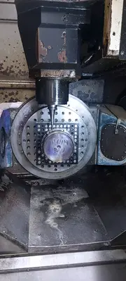 Used 2008 Makino D500 Vertical Machining Centers (5-Axis or More) MX | Machine Tool Bids #1550294