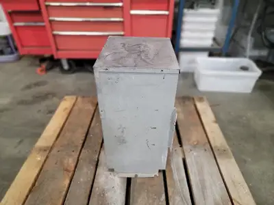 USED COMMONWEALTH SPRAGUE CAPACITOR, INC. 5023PMUDN