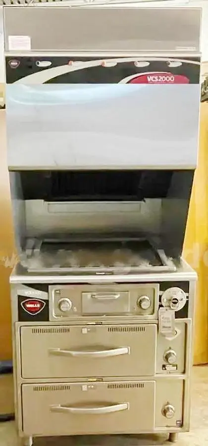 USED WELLS VCS2000