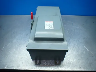 Used WESTINGHOUSE JHU363 Disconnects Ohio US | HGR 24 #879685