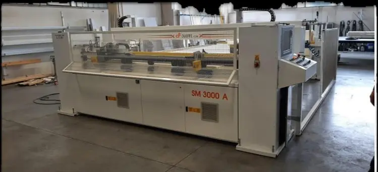 Used 2013 DUEFFE SM 3000 A Textile Machinery | UCY Industrial GmbH #387473