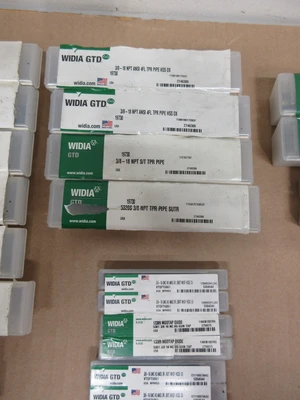 Used WIDIA GTD GENERIC Other Cutting Tools Minnesota US | Machinesused.com #1283625