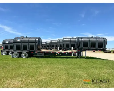 Used DEMCO _UNKNOWN_ Liquid Supply Trailers Iowa US | Keast Enterprises #1360189