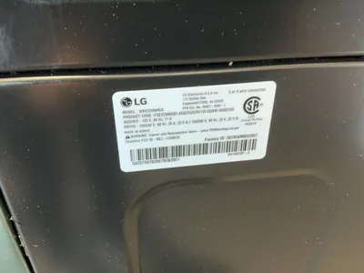 Used LG WKEX200HGA Residential Appliances Michigan US | Miedema Asset Management Group #1322016