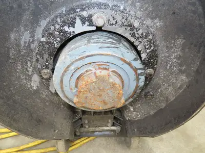 Used DAYTON _UNKNOWN_ High Speed Burnishers Indiana US | Arrow Industrial #1368338