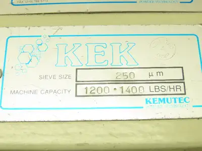 Used KEMUTEC _UNKNOWN_ Miscellaneous MRO Indiana US | Arrow Industrial #610325