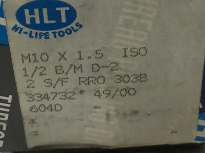 NEW HLT 334732