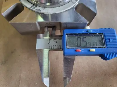 NEW FLOWSERVE C2CPP1375EACOB