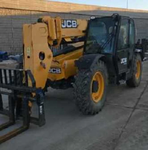 Used 2018 JCB 506-36 Telehandlers Pennsylvania US | National Lift Equipment #1381761