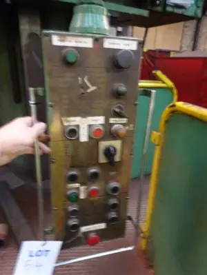 USED O-M LTD TMS2 20/40 Ø 4000 MM