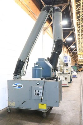 USED 2005 UNITED AIR SPECIALTY VP-1500