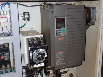 USED 2006 TSUNE SEIKI TK5M90PL