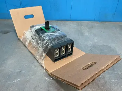 New | in-Stock SQUARE D LJL36600U31X Circuit Breakers Ohio US | HGR 24 #1406129