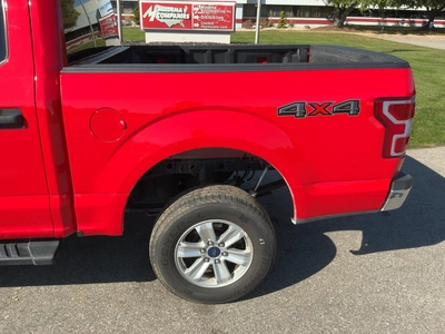 Used 2020 FORD F150 Pickup Trucks Michigan US | Miedema Asset Management Group #1568227