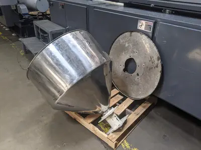 2001 VAN DORN 1100-6800 CALIBER Injection Molding Horizontal/Vertical | Machinery Network (26)