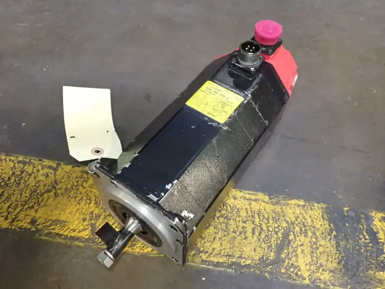 Used 2018 FANUC A06B0564B088R Servo Motors | HGR 24 #730785