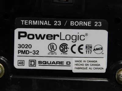 USED SQUARE D 3020 PMD-32
