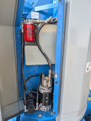 USED 2014 Genie Z-30/20N RJ