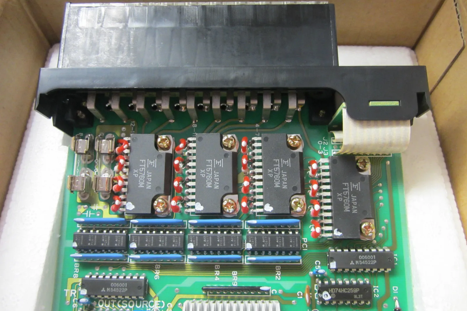 NEW RELIANCE ELECTRIC 45C963 OUTPUT MODULE