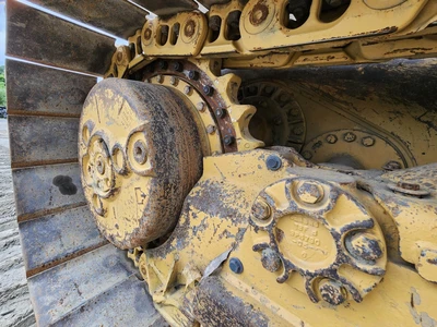Used 2009 CATERPILLAR D6K LGP Crawler Dozers | Abele Tractor #1342948