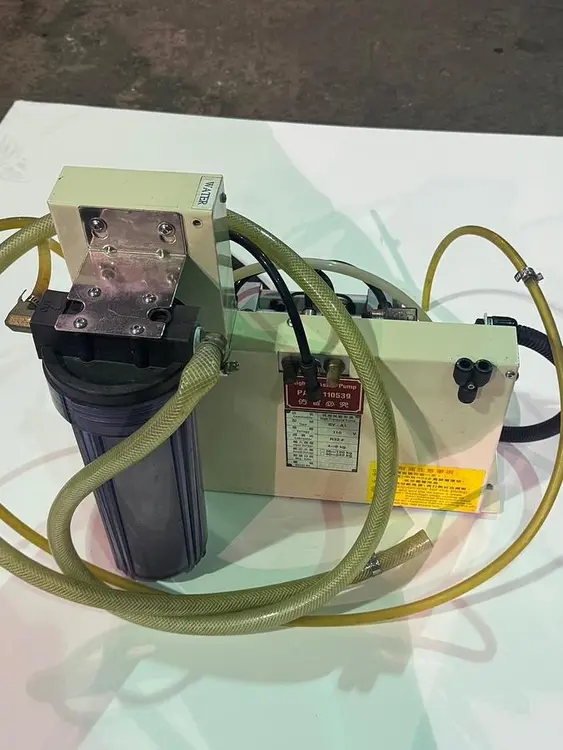 Used GROMAX _UNKNOWN_ Pumps North Carolina US | EDM Systems #483962
