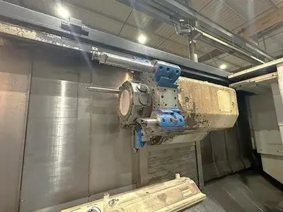 Used 2008 MAZAK CYBERTECH TURN 4500M/3000 CNC Lathes Alberta CA | ABL Technology LLC #1424338