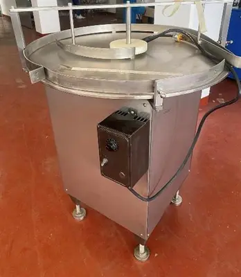 Nec Stainless steel tablet counter line including