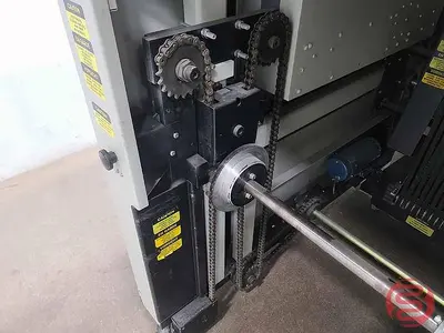 USED 2008 MOORE MOORE 8500