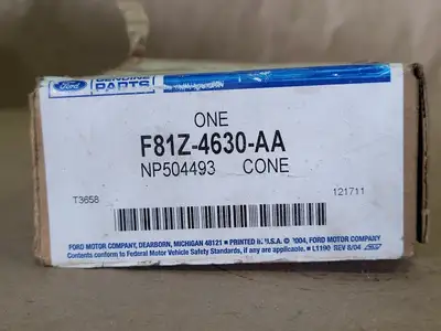 NEW FORD F81Z-4630-AA
