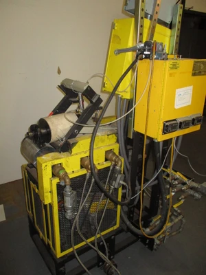 WAYNE cast film unit 8" Nips & Cast Units, Cast Units | Mark One Machinery (3)