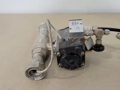 USED DURA VALVE AS7214MC