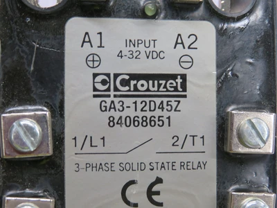 Used CROUZET _UNKNOWN_ Relays & Switches Texas US | OCO Industrial #1687325