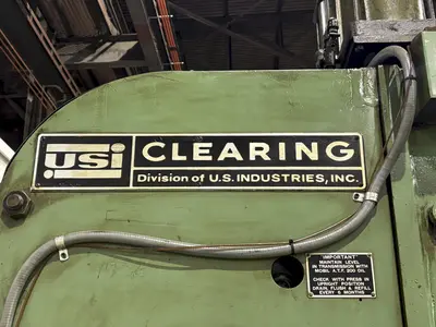USED USI CLEARING TORC PAC