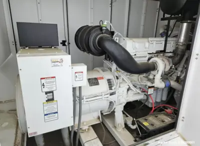 USED BLUE STAR POWER SYSTEMS VDD300-01
